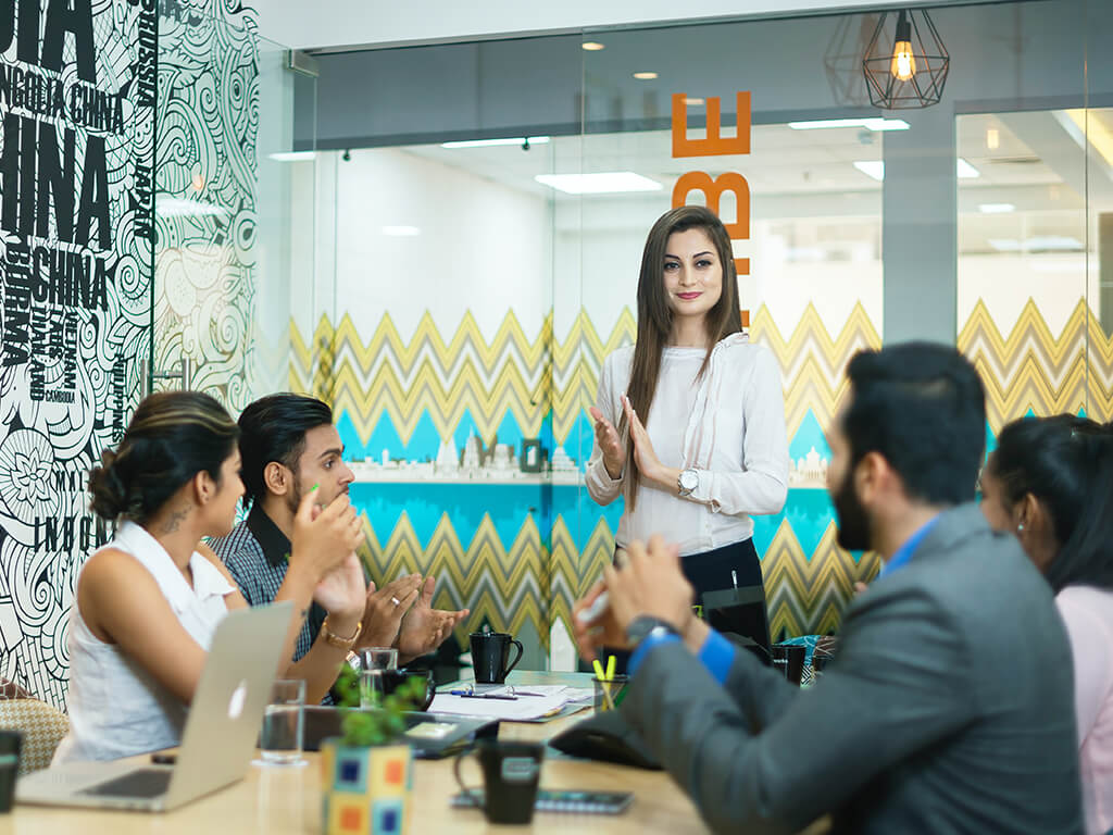 Worldison Academy Training